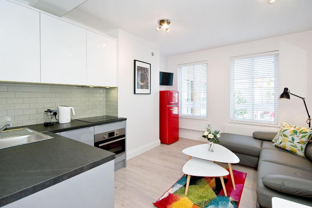 Сasa de vacaciones F4 Greek Street By Living *