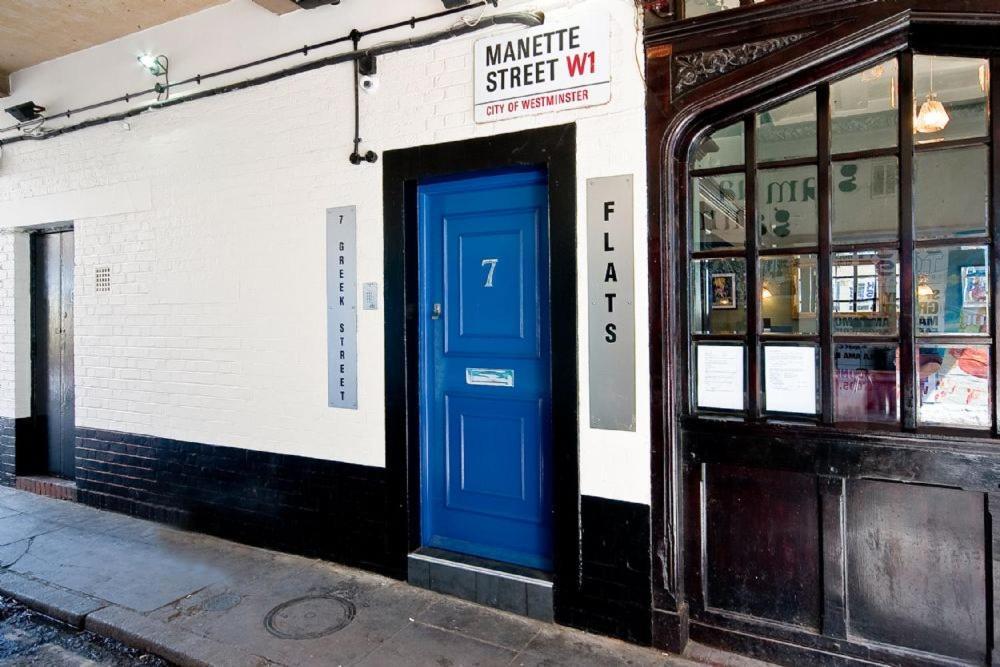 F3 Greek Street By Living Londres