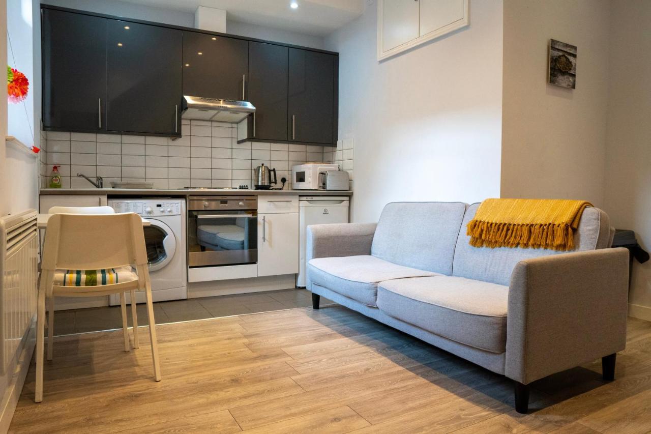 247 Eversholt Street Apartamento *