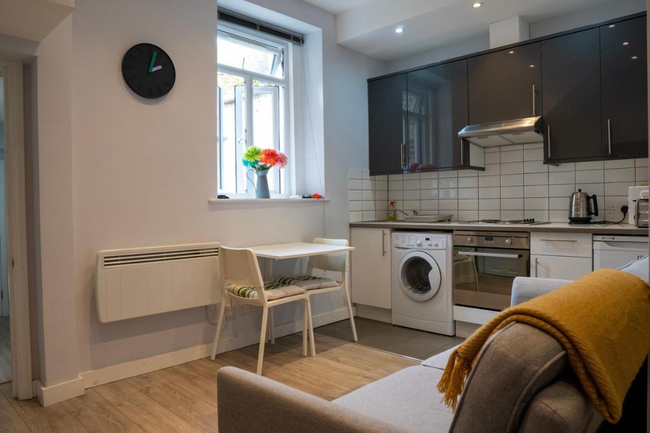 247 Eversholt Street Apartamento Londres