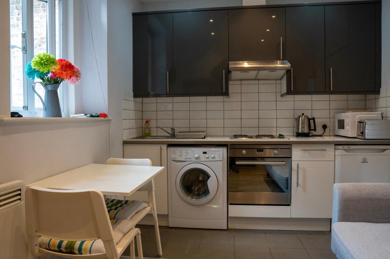 Apartamento 247 Eversholt Street *