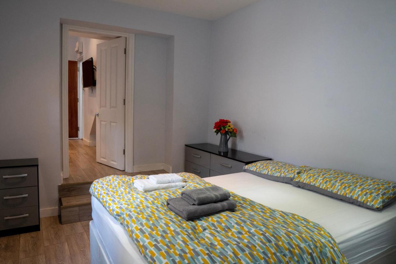 247 Eversholt Street Apartamento Londres