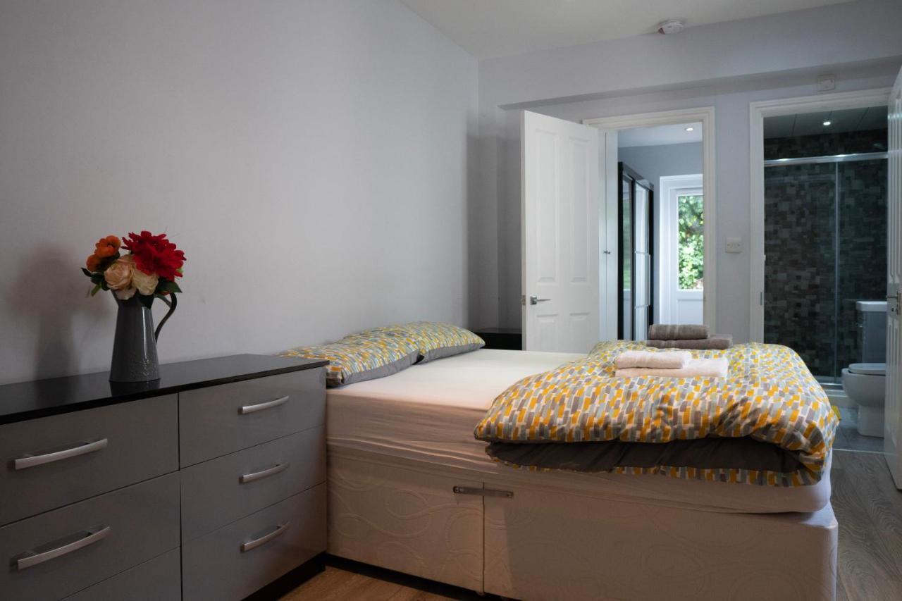 247 Eversholt Street Apartamento Londres