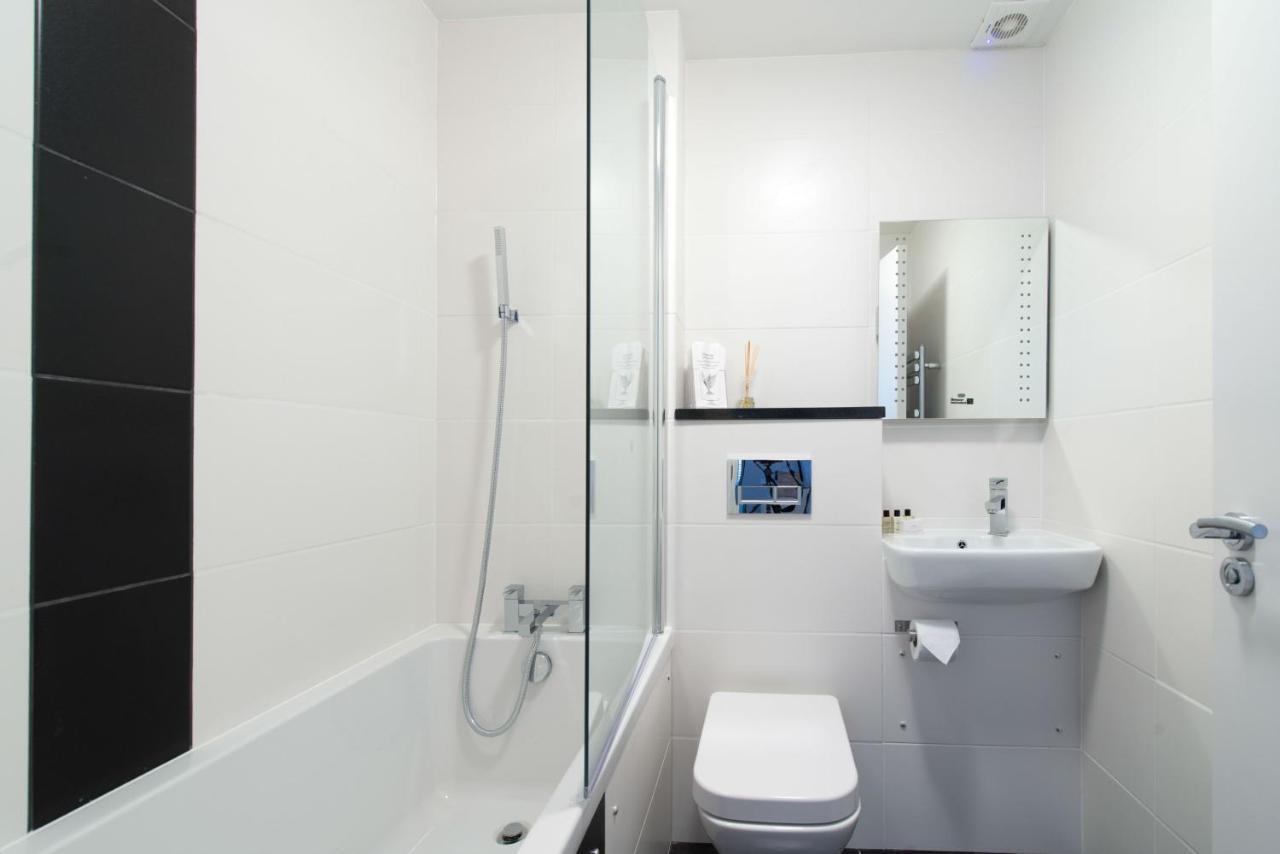 Ferienhaus Mulberry Flat 4 - Two Bedroom 2nd Floor By Living London