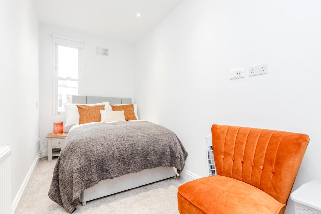 Appartement Bright & Modern 2-bed Notting Hill *