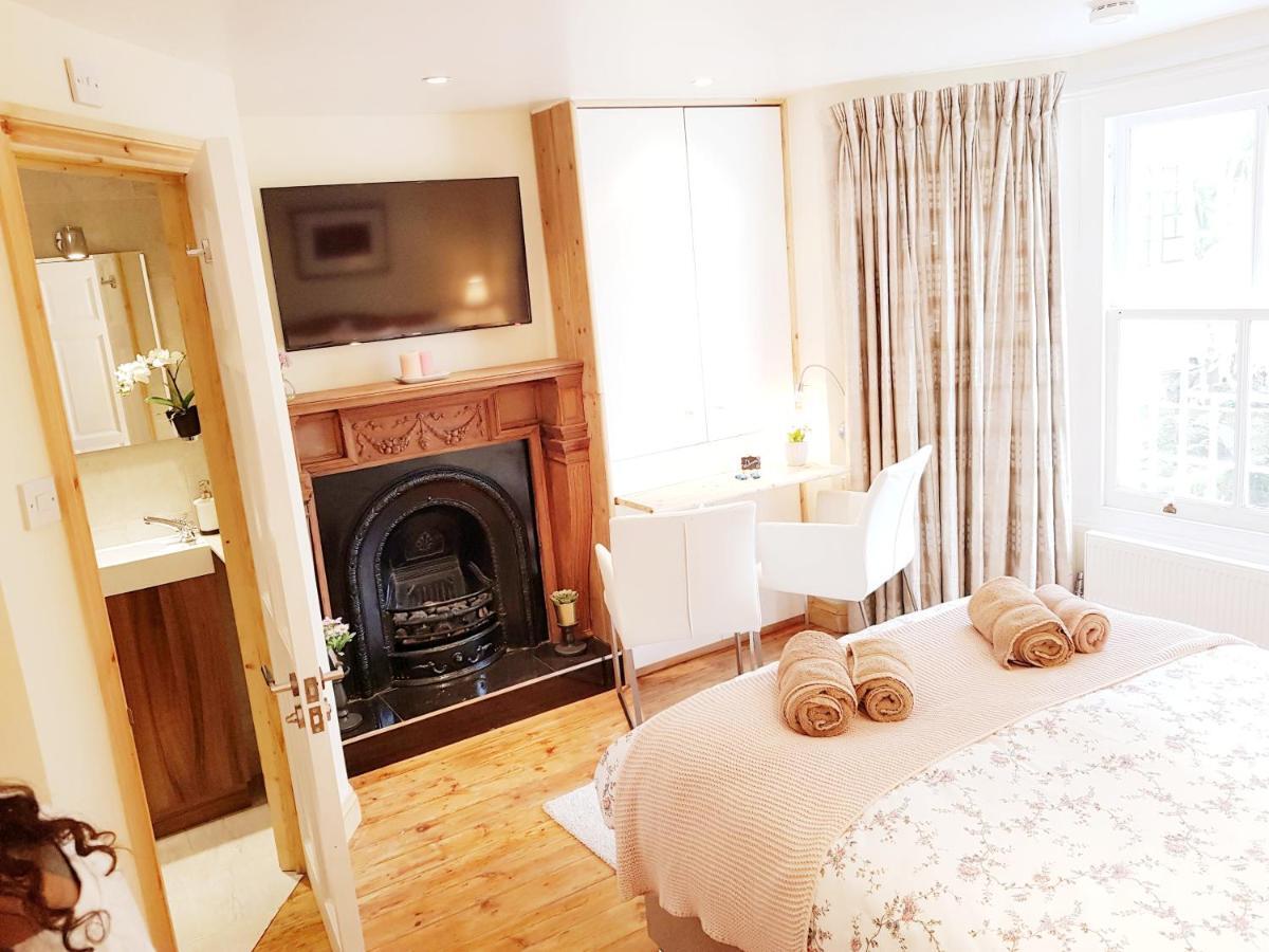 Apartamento Pretty Maida Vale Studio. Cosy, Safe, Quiet. Londres