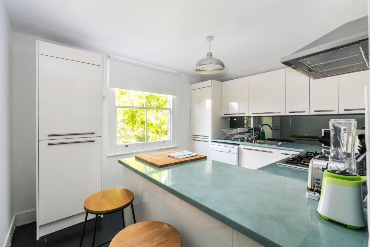 New Amazing 1 Bedroom Flat In Trendy Highbury Appartement *