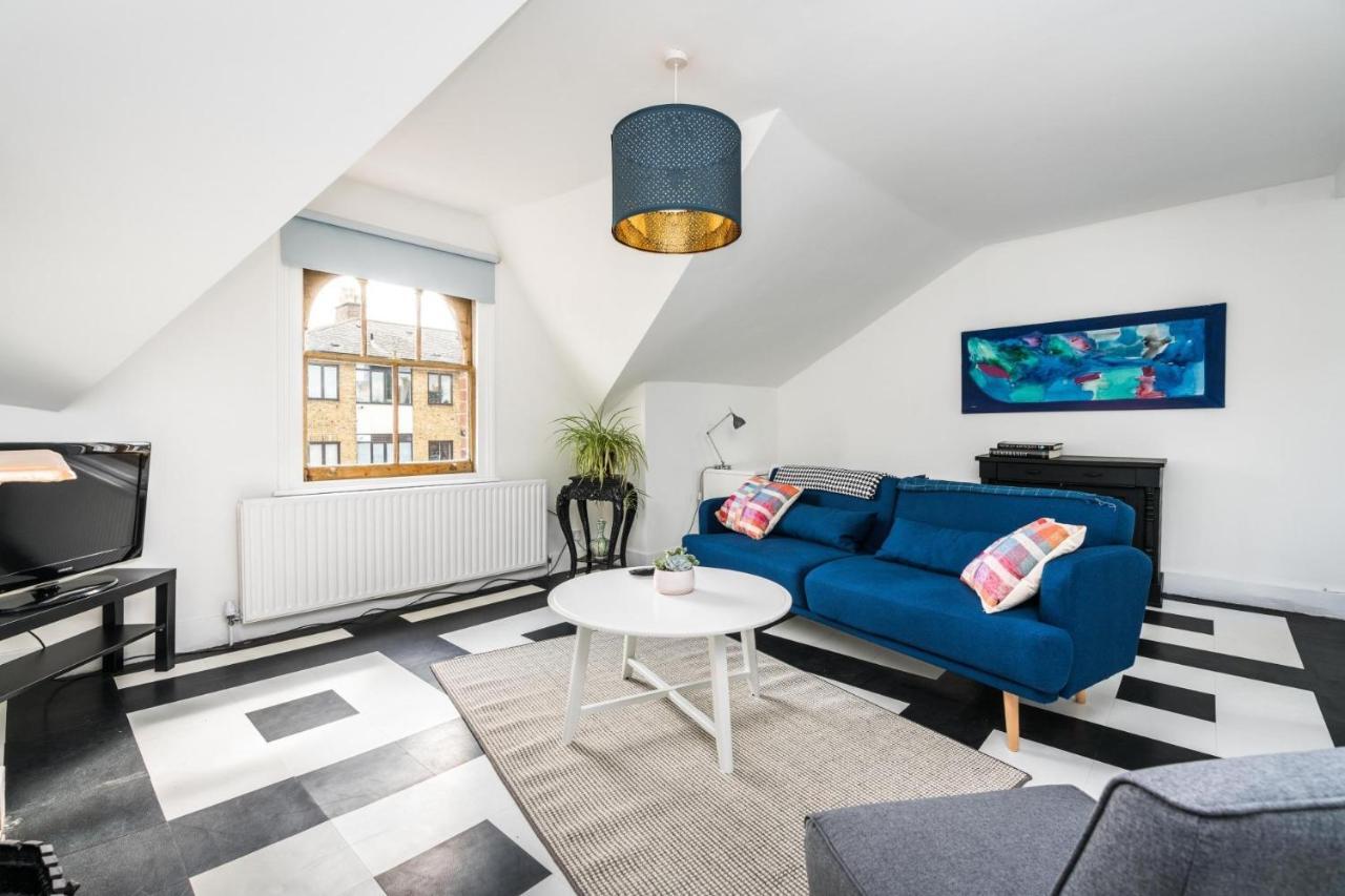 New Amazing 1 Bedroom Flat In Trendy Highbury Appartement Londen