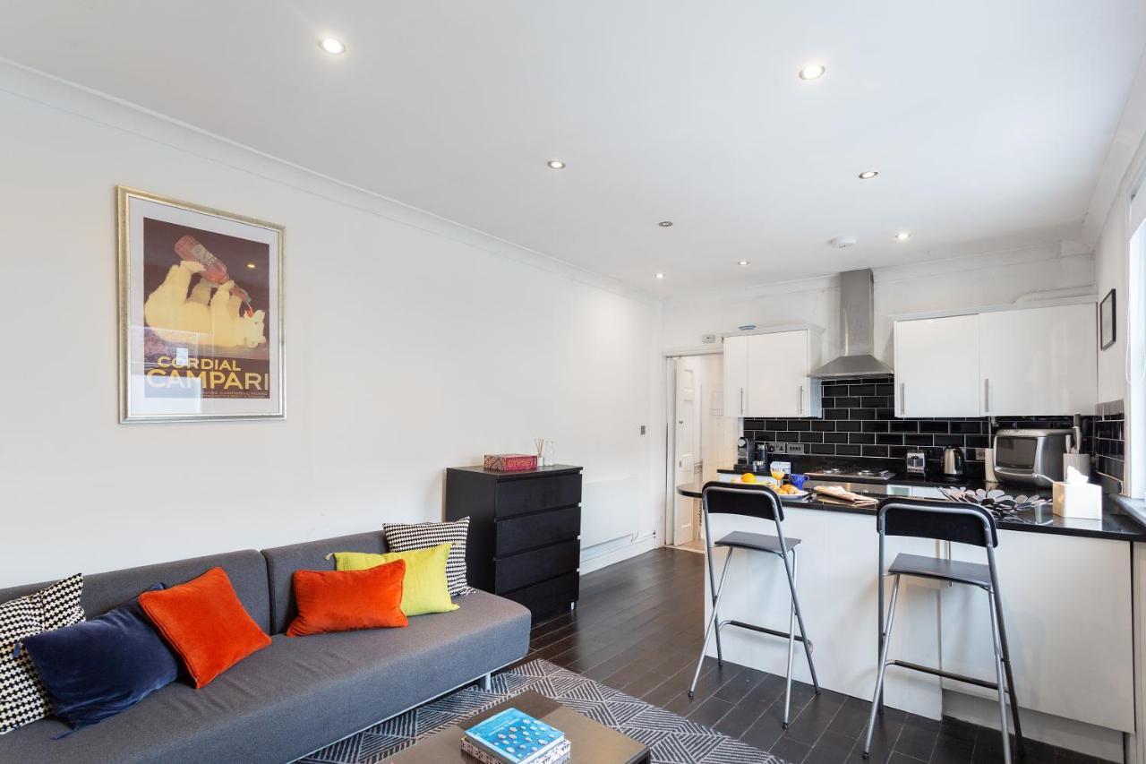 Apartamento The Barons Court Gem Londres