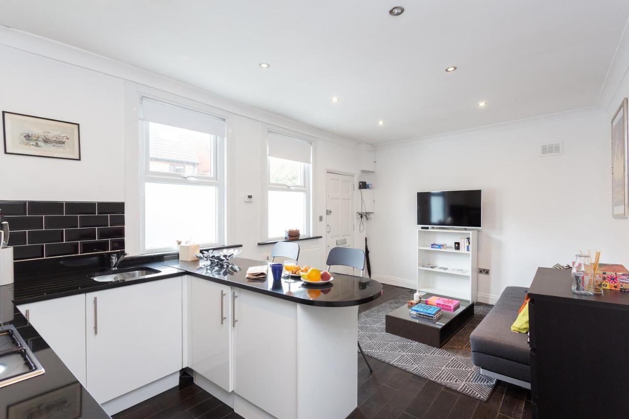 The Barons Court Gem Apartamento