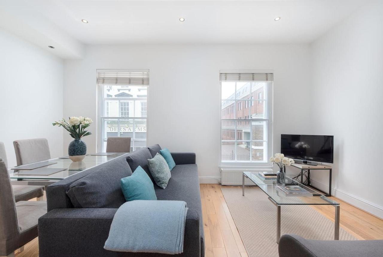 Appartement Britten Street, Chelsea *