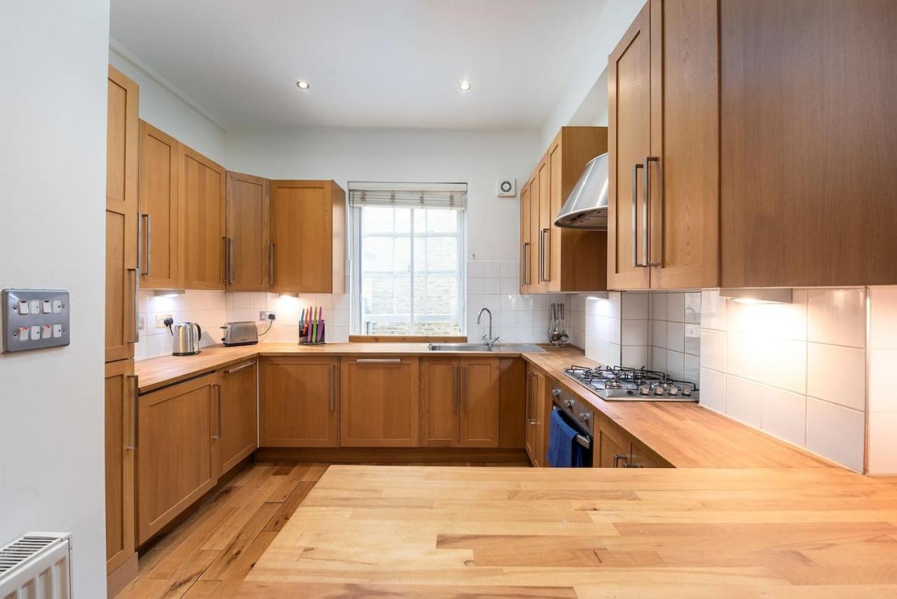 Appartement Britten Street, Chelsea Londen
