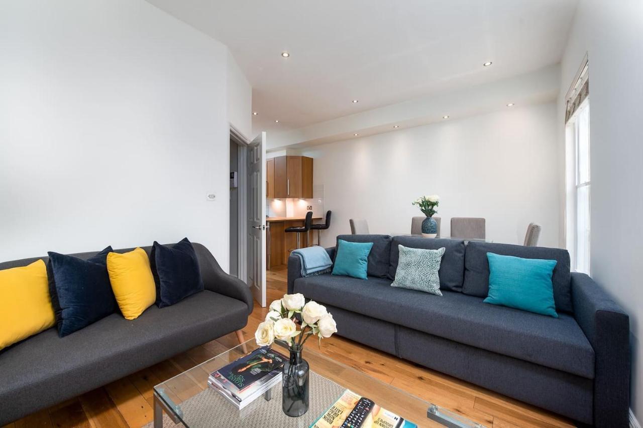 Appartement Britten Street, Chelsea *