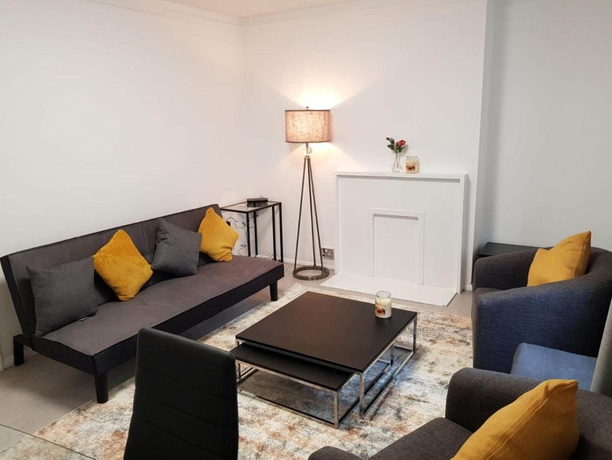 Finchley Road Apartment London