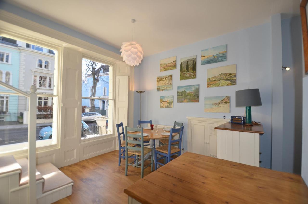 Appartement Notting Hill Charm -sleeps 5 - Urban Retreat Londen