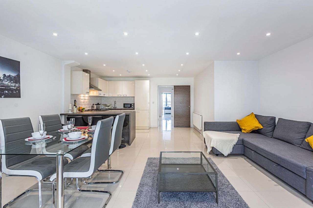 Appartement Beautiful Canary Wharf