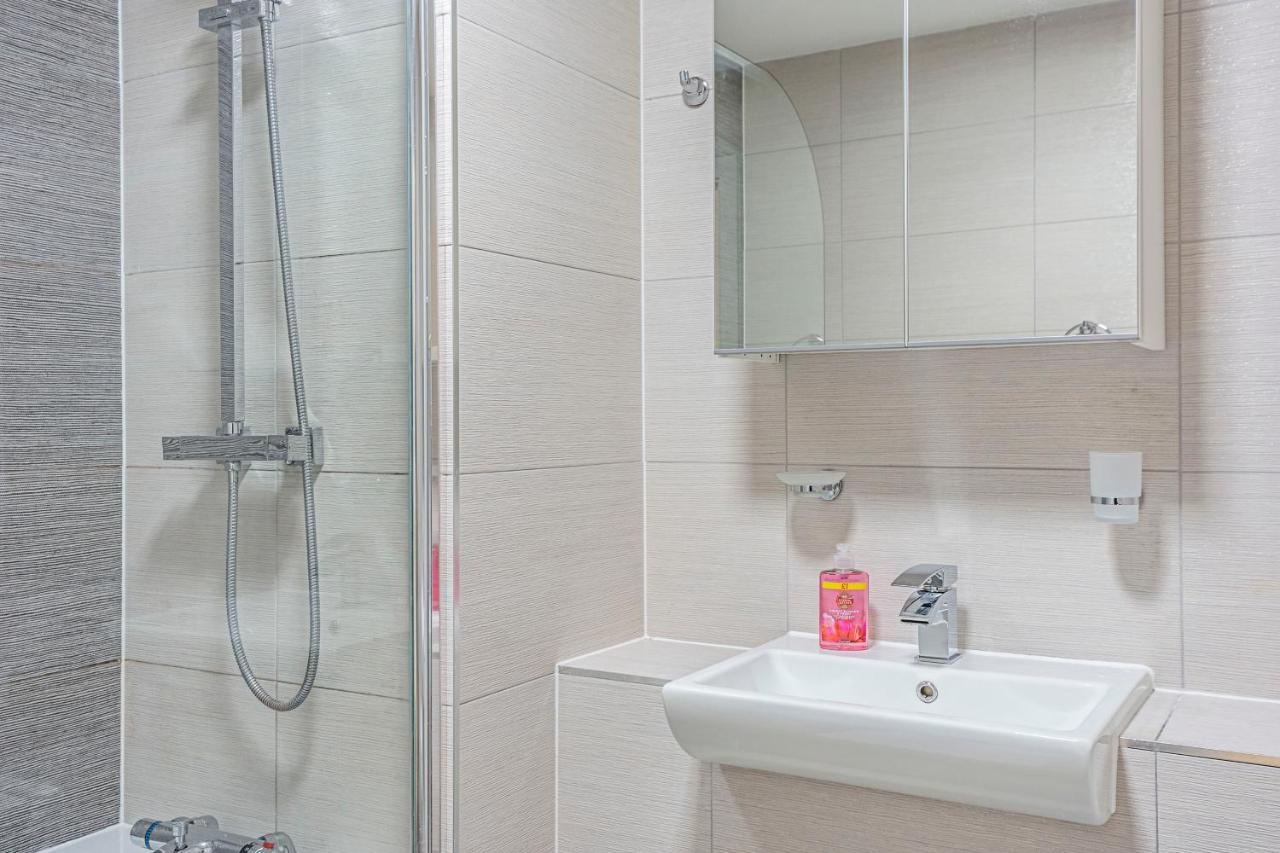 Apartment Beautiful Canary Wharf *