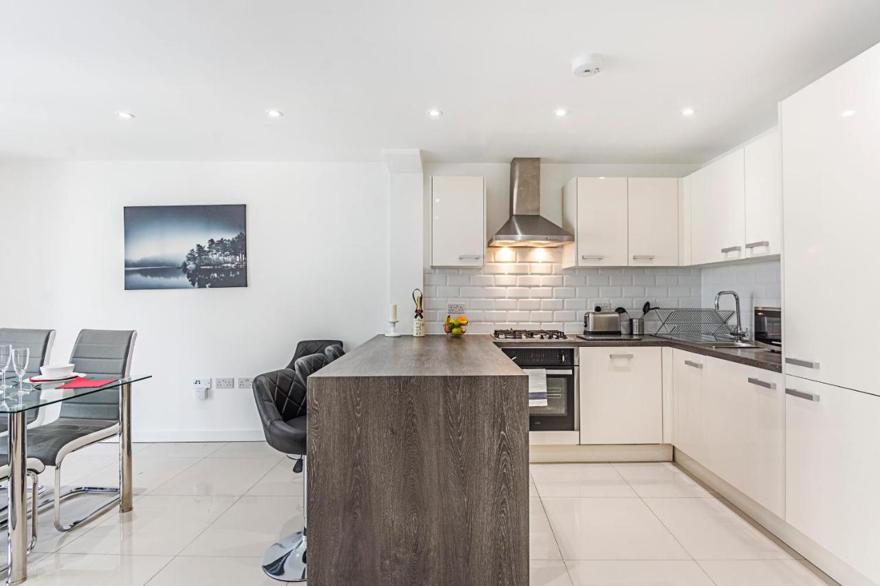Appartement Beautiful Canary Wharf Londen