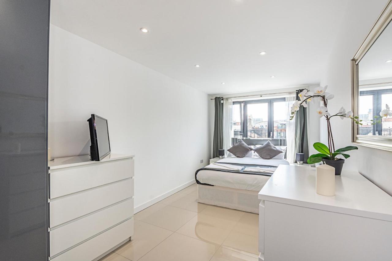 Appartement Beautiful Canary Wharf Londen