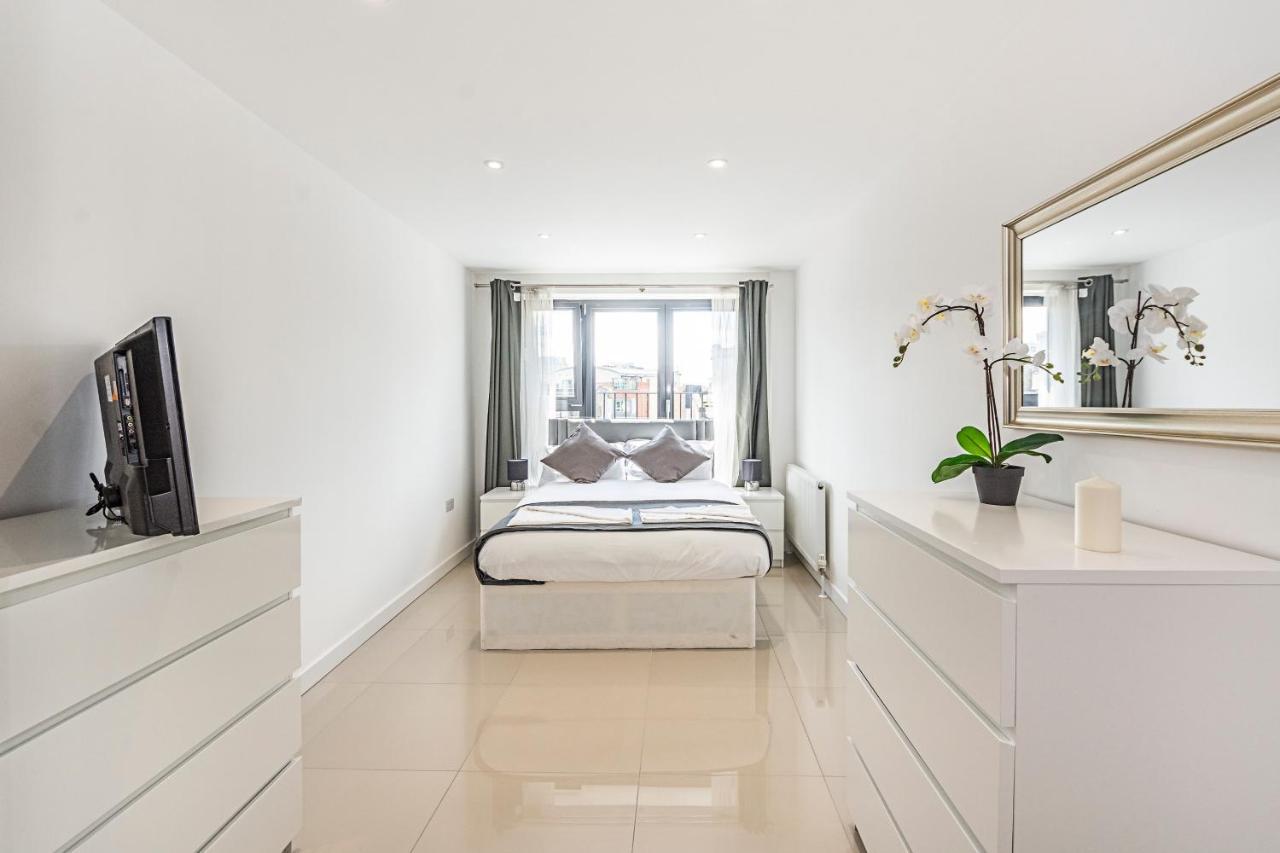 Appartement Beautiful Canary Wharf