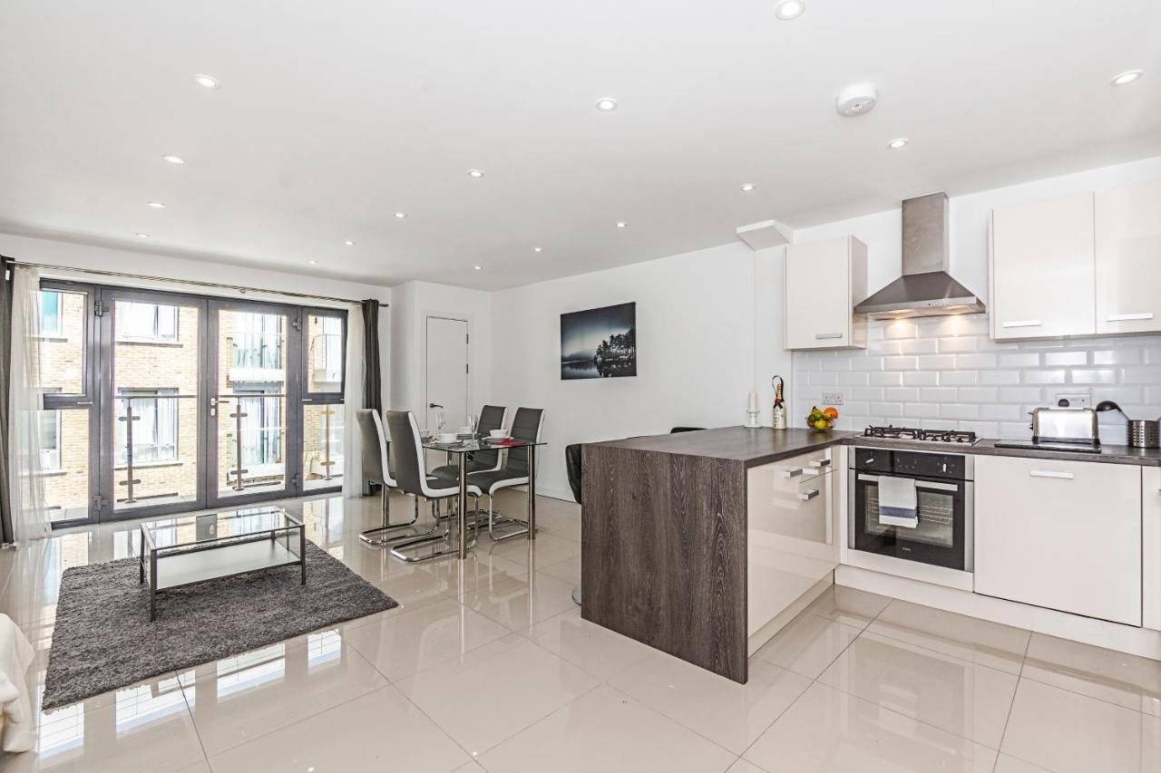Beautiful Canary Wharf Appartement