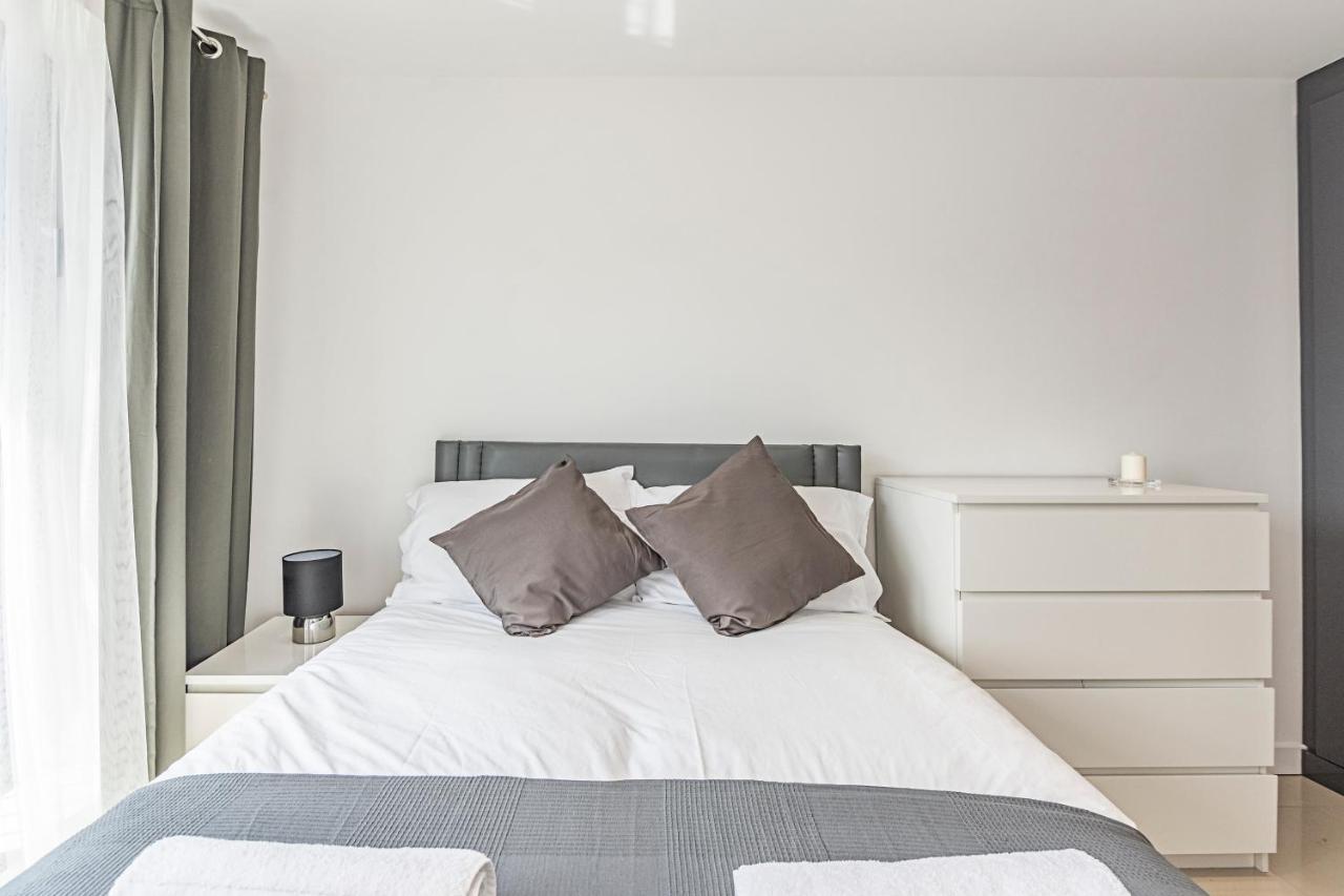 Appartement Beautiful Canary Wharf