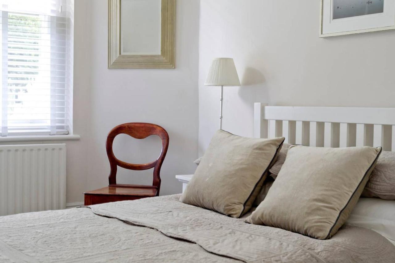 Apartment Gorgeous 3-bed Garden Flat Beside Battersea Park
