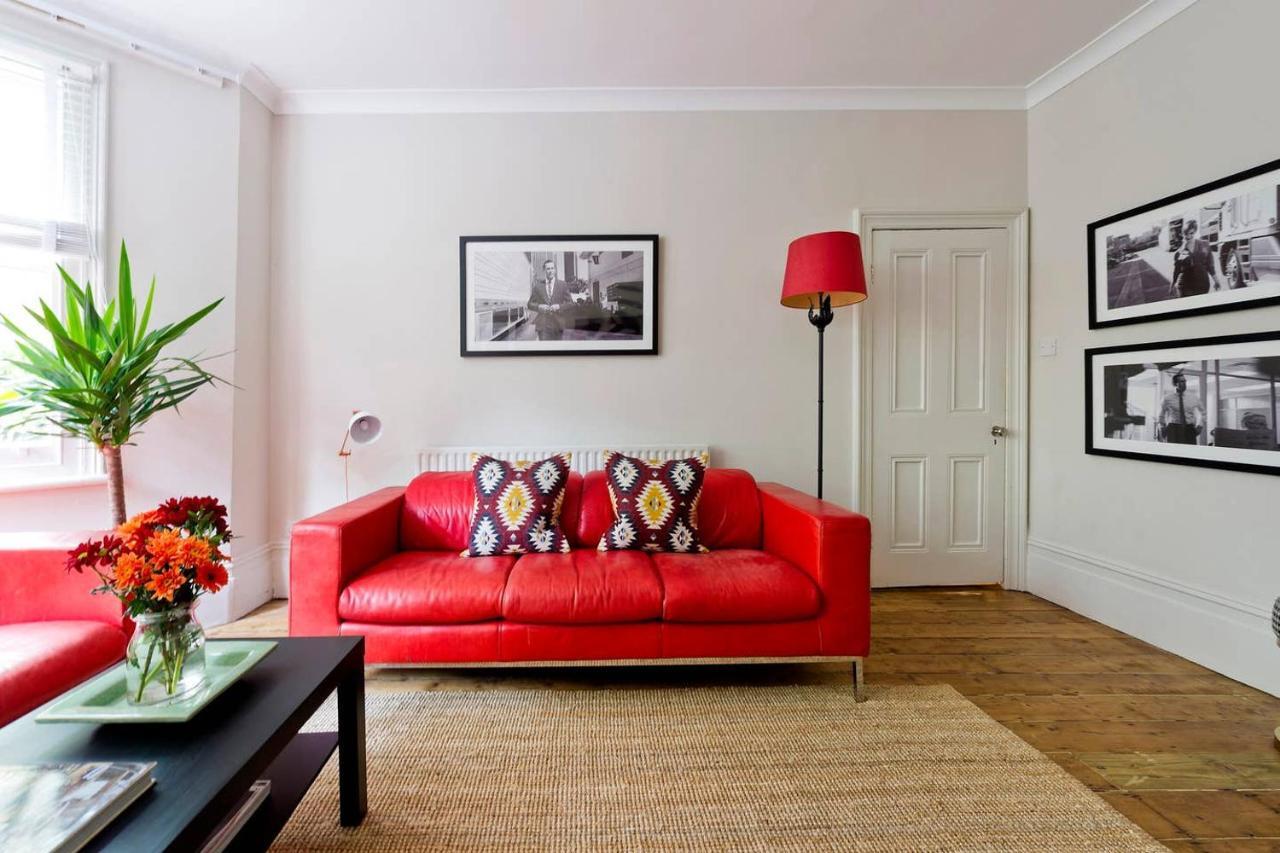 Gorgeous 3-bed Garden Flat Beside Battersea Park London