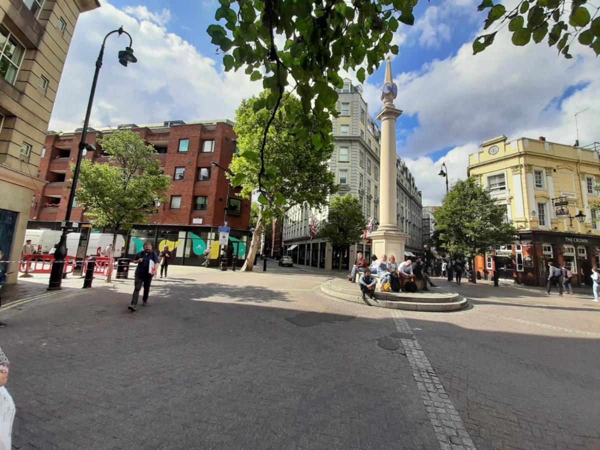 Holiday home Magical & Charming 8 Covent Garden Townhouse