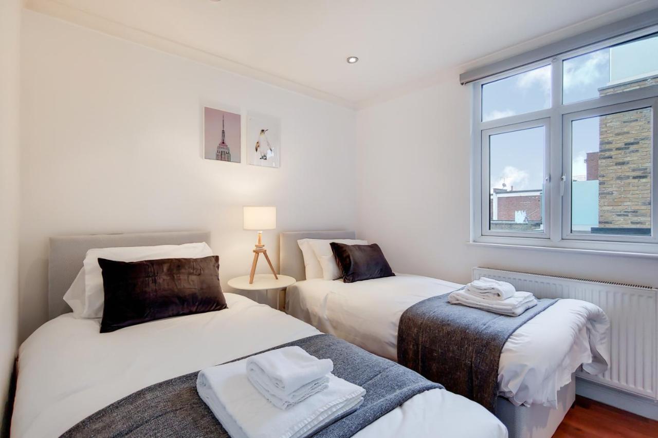 Welcomestay Tooting Broadway 3 Bedroom Apartment *