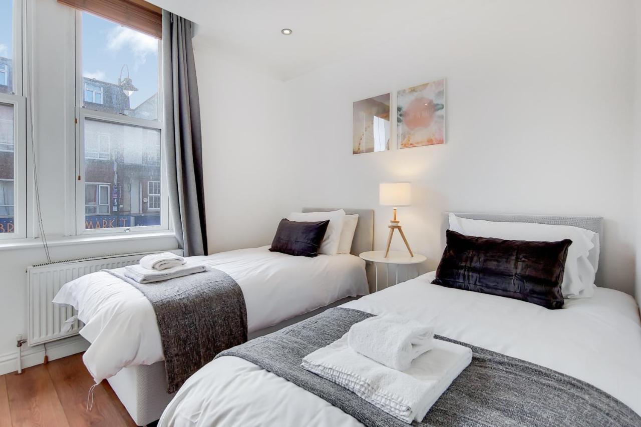 Apartment Welcomestay Tooting Broadway 3 Bedroom *