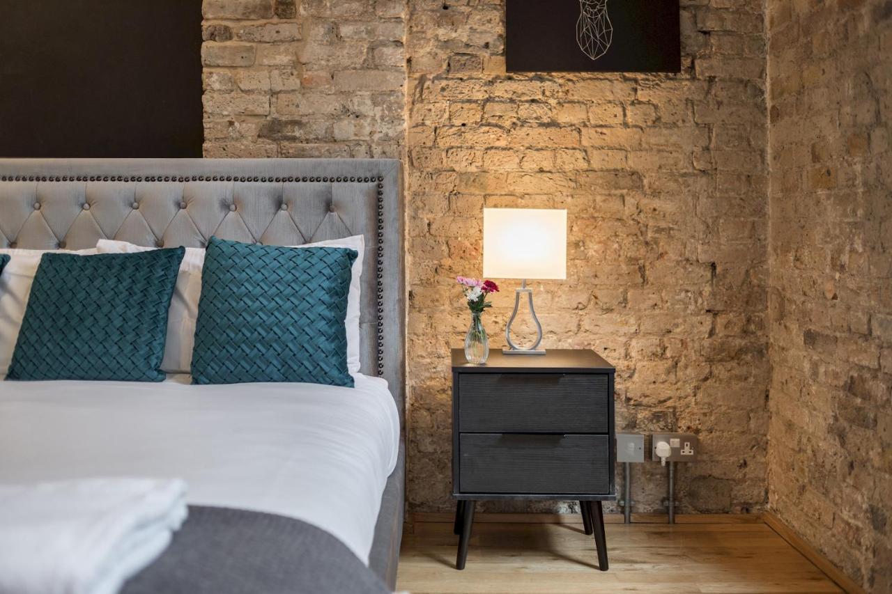 Apartment Silk House, Really Cool Warehouse One Bedroom In Clerkenwell