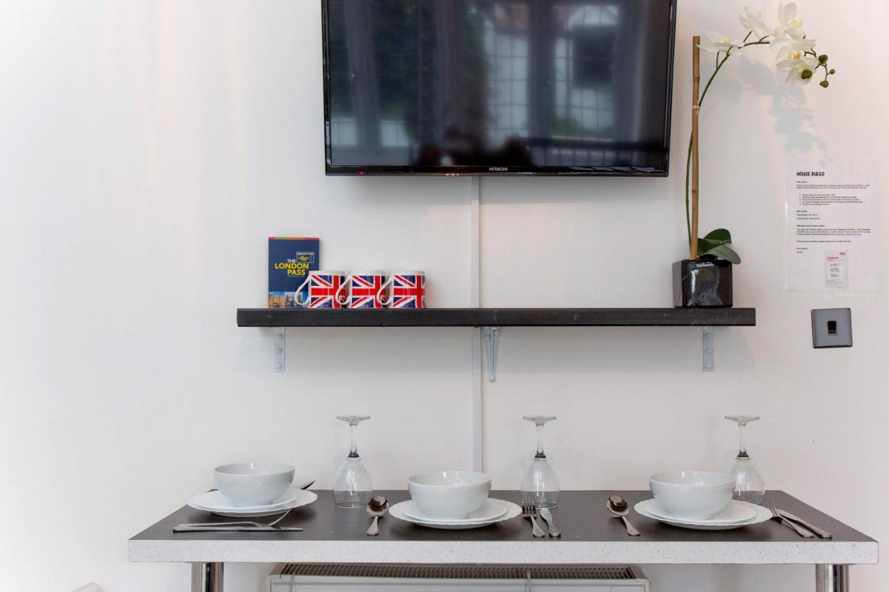 Stylist 17 Minutes To Apartamento Londres