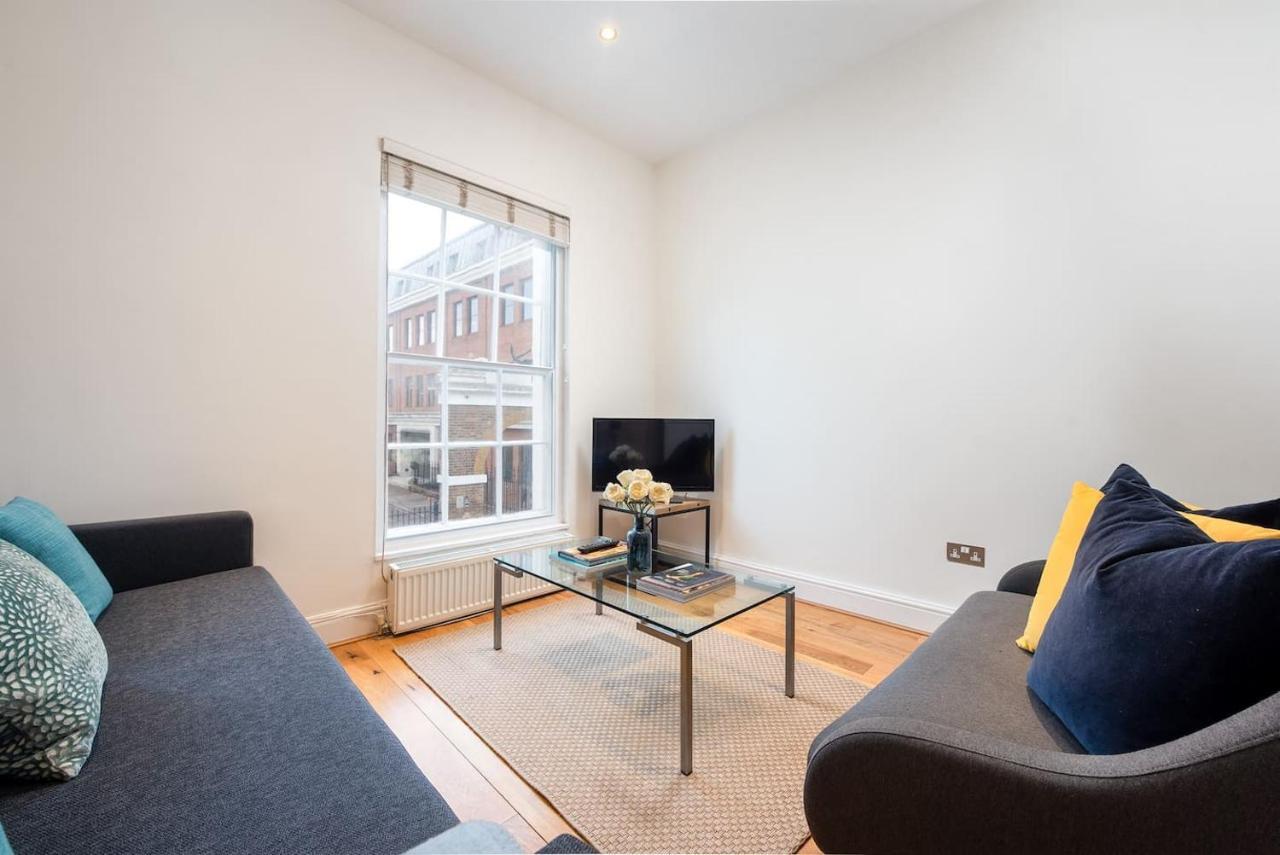 Appartement Britten Street, Chelsea