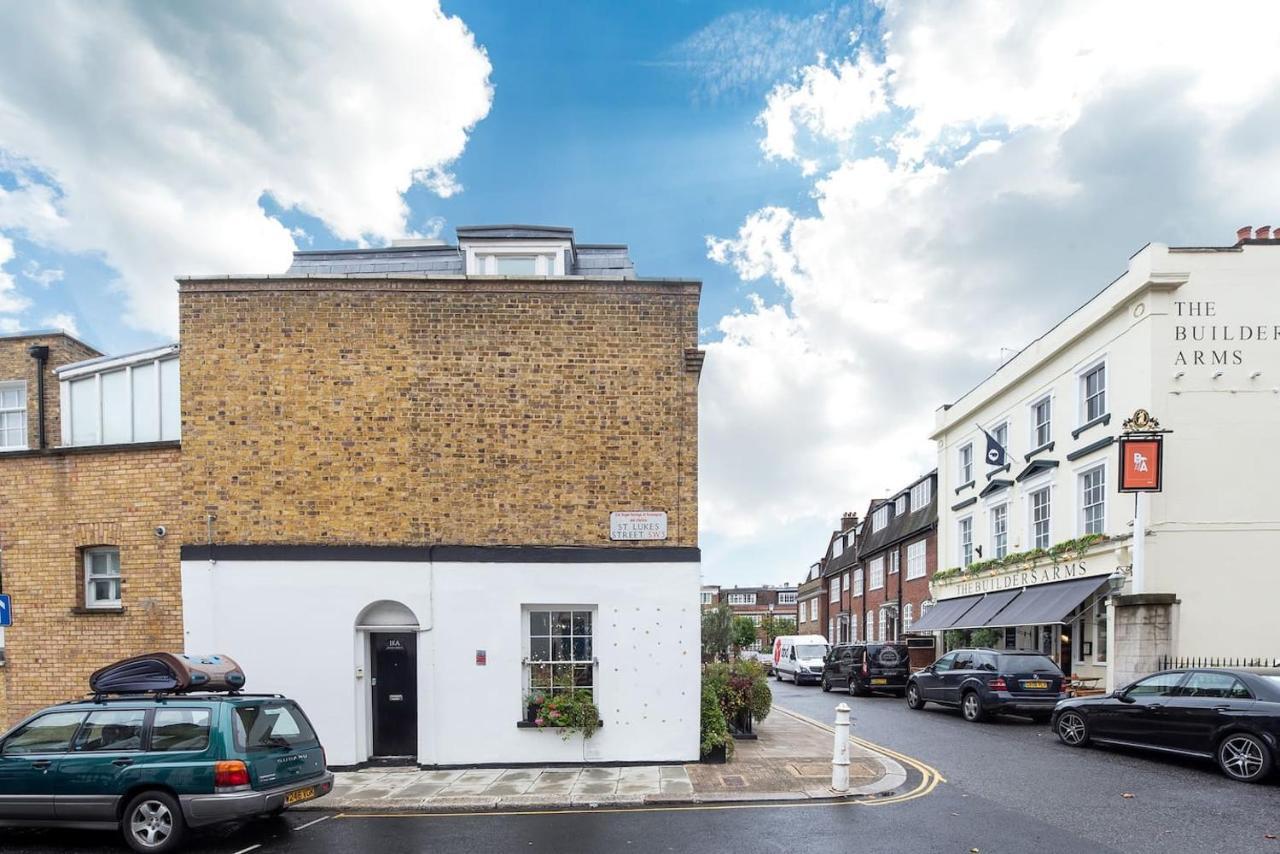 Appartement Britten Street, Chelsea *