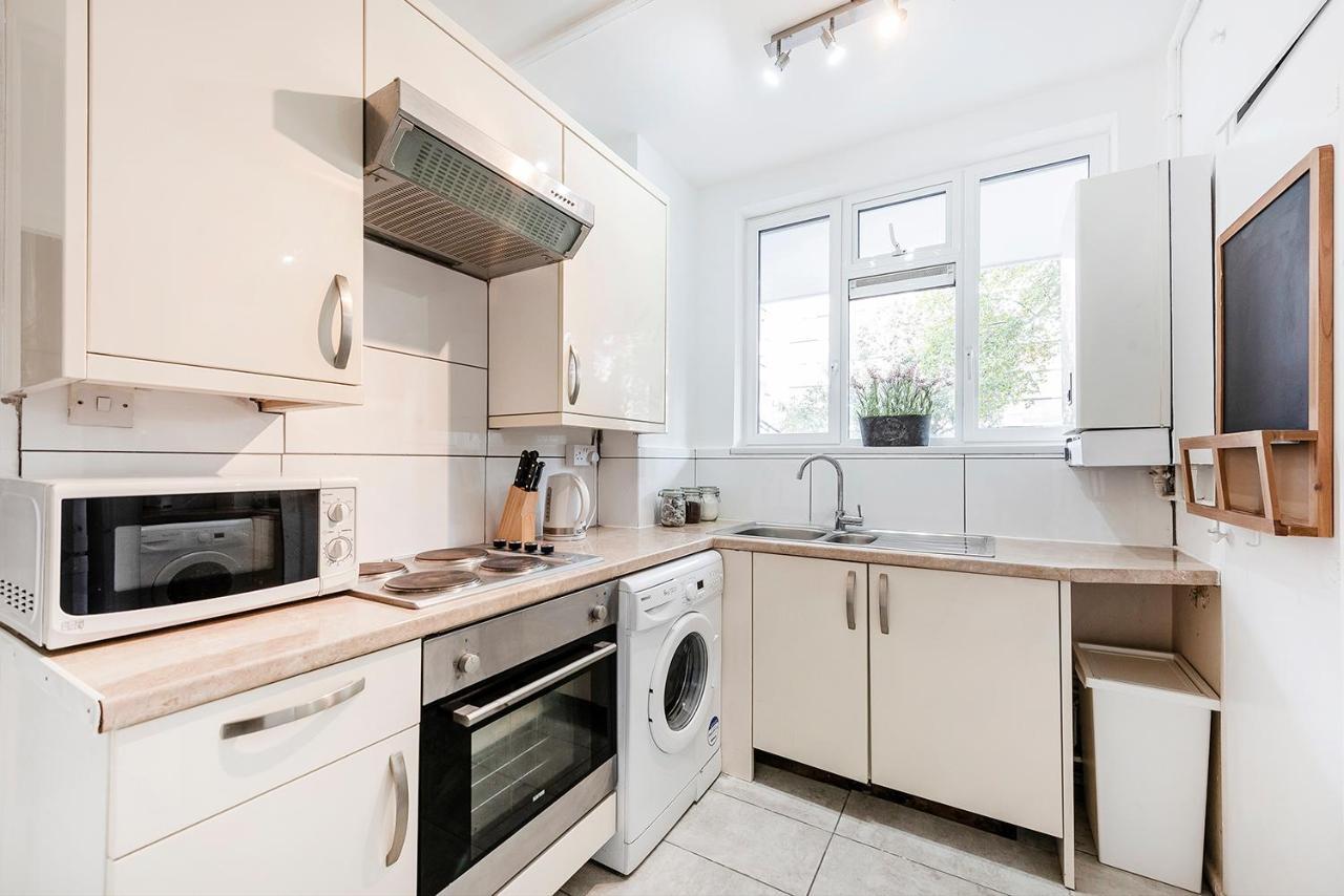 Cs Bayswater Apartment London