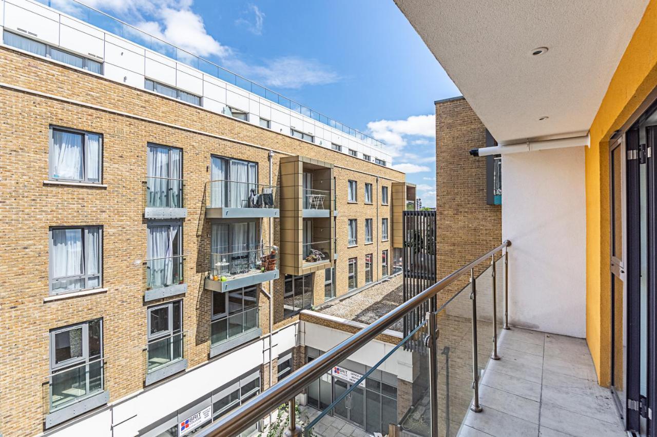 Appartement Beautiful Canary Wharf Londen