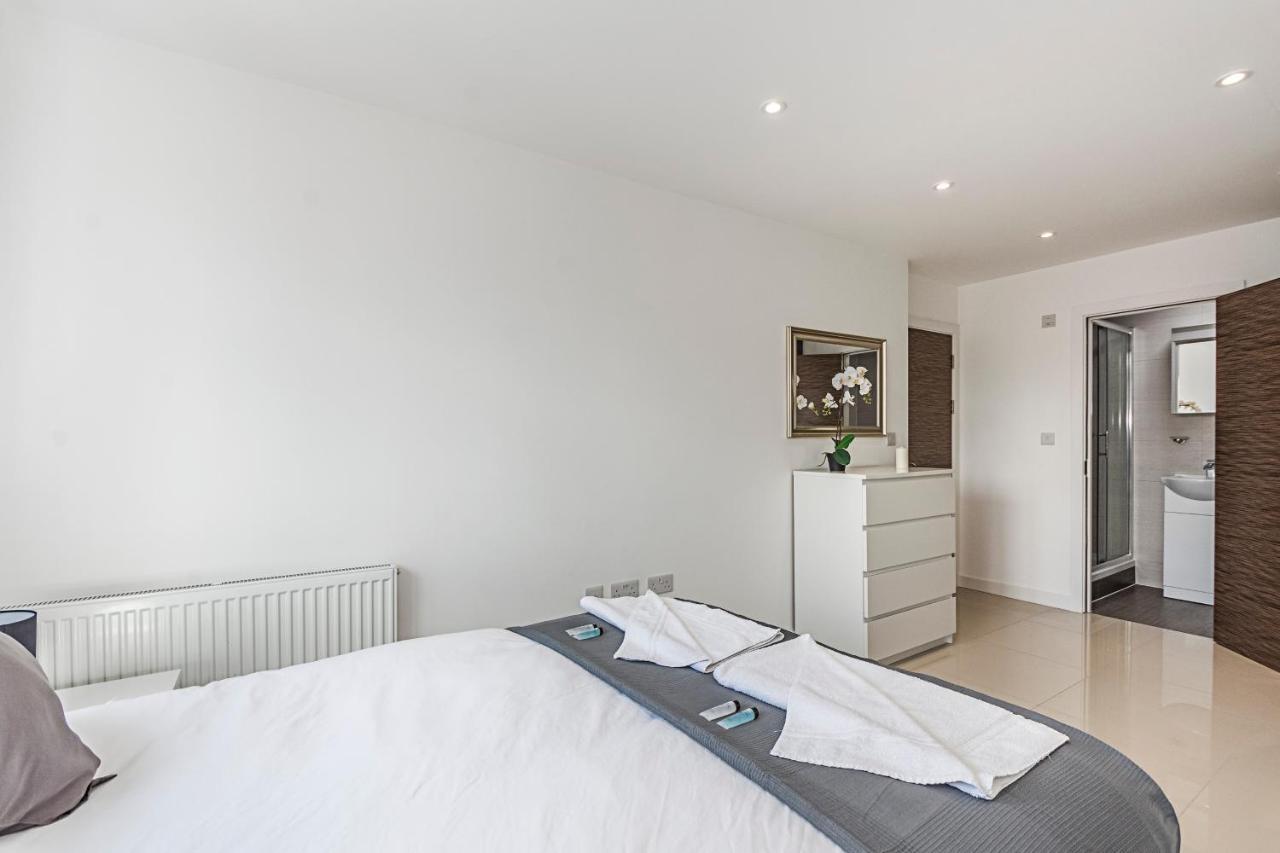 Appartement Beautiful Canary Wharf