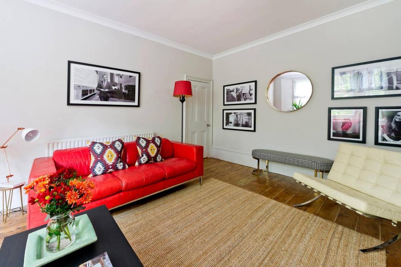 Gorgeous 3-bed Garden Flat Beside Battersea Park *