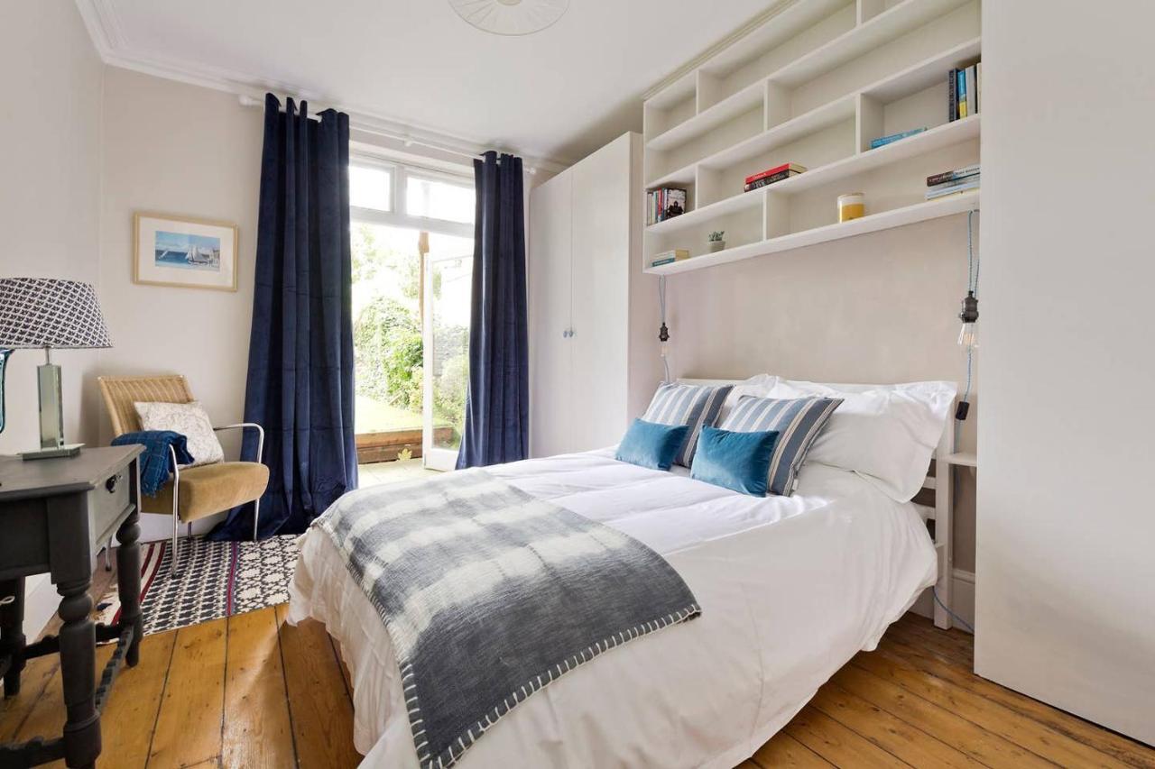 Gorgeous 3-bed Garden Flat Beside Battersea Park Apartment London