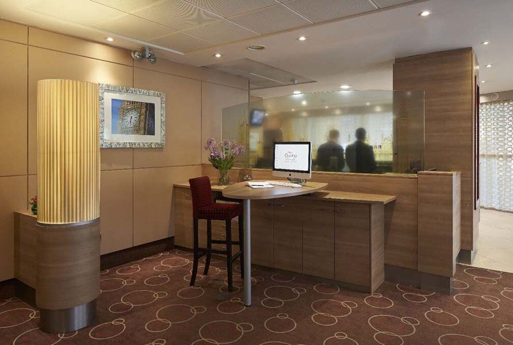 Citadines Barbican 4* Londen