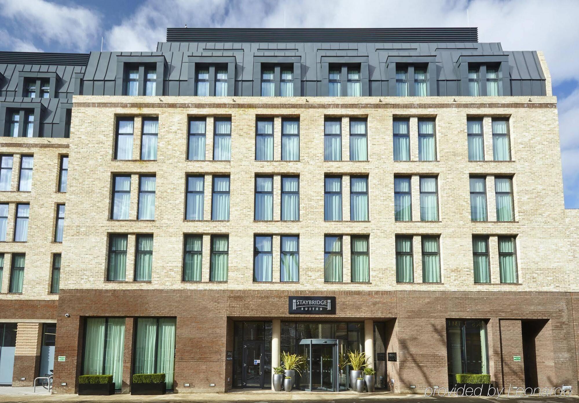 Staybridge London-vauxhall By Ihg Hotel
