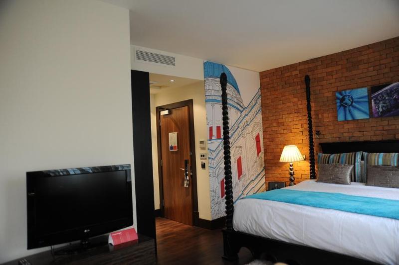 Indigo Tower Hill By Ihg 4*