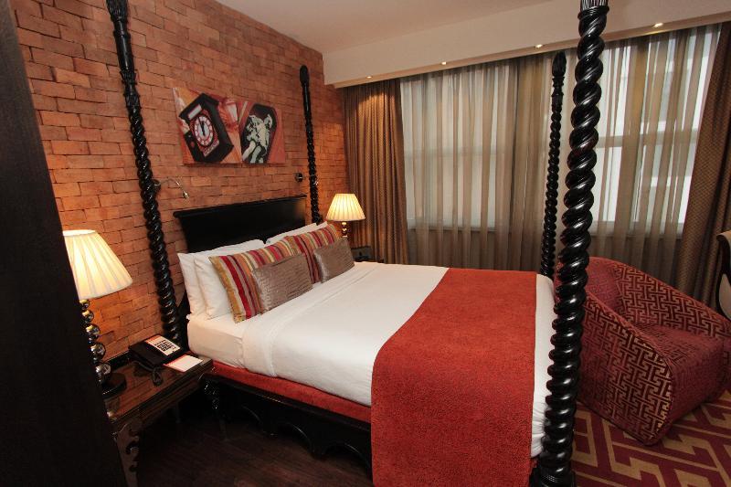 Hotel Indigo Tower Hill By Ihg London