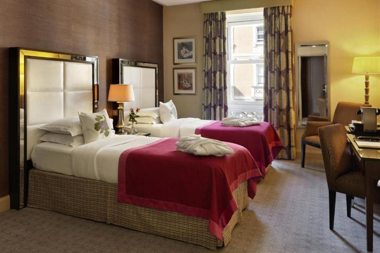 The Mandeville Hotel London