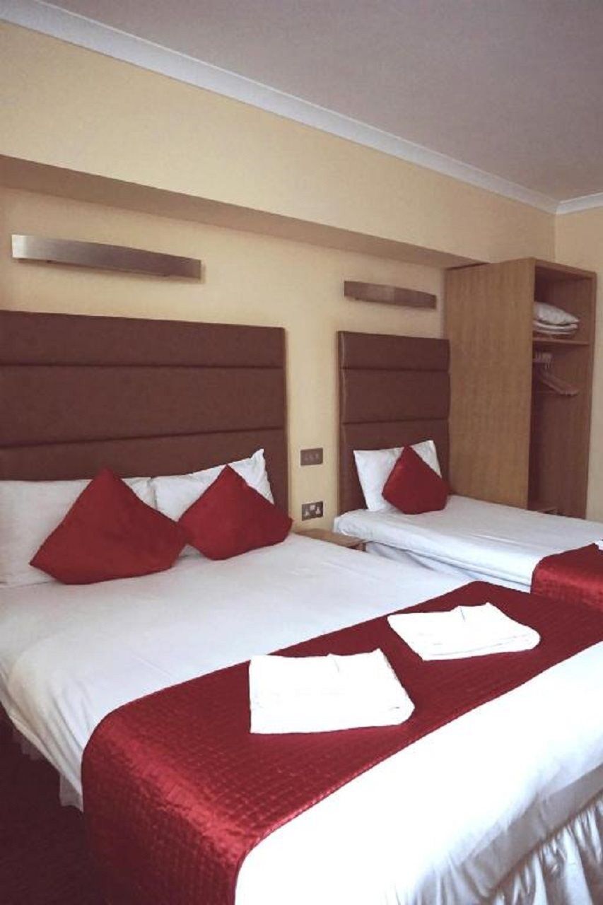 Lord Jim Kensington Hotel Londen