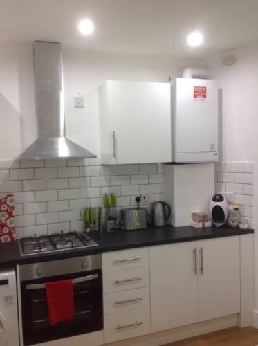 Walthamstow Studio Apartment