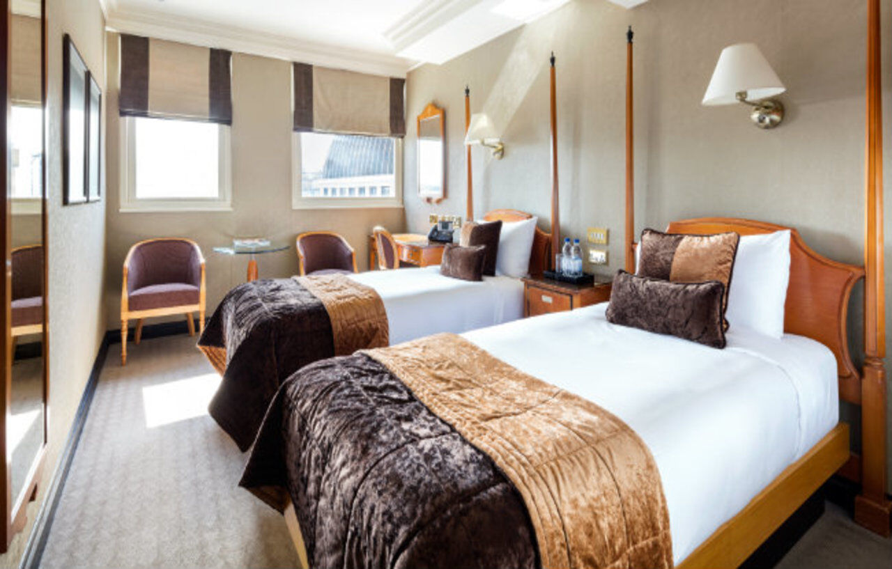 Hotel Radisson Blu Hotel, Leicester Square London