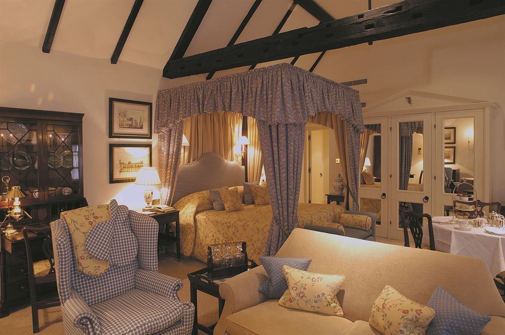 The Stafford London