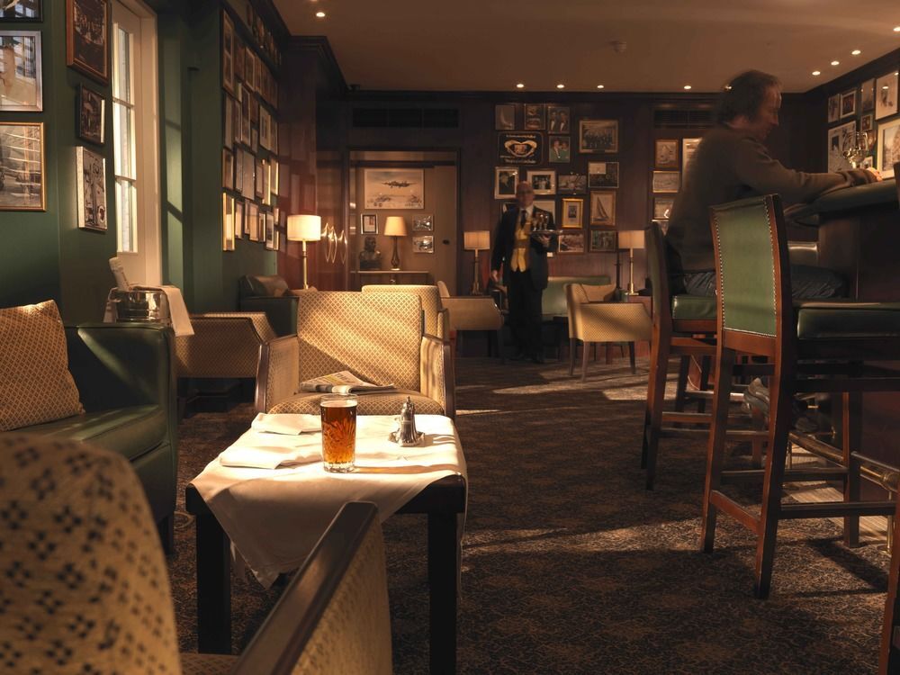 The Stafford Hotel